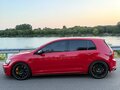 2013 Volkswagen Golf GTI VII, красный, 2350000 рублей - вид 5