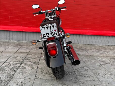 2014 Hyosung Aquila GV250, чёрный, 255000 рублей, вид 4