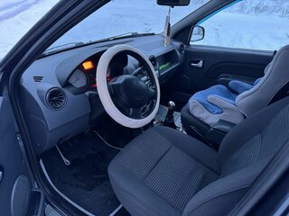 2007 Renault Logan I, серый, 280000 рублей, вид 4