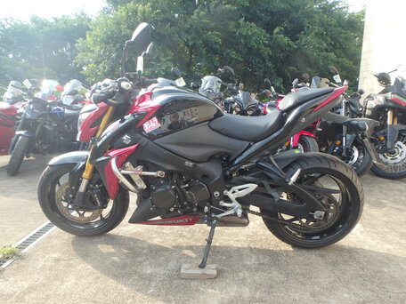 2015 Suzuki GSX-S 1000, красный, 800000 рублей, вид 1