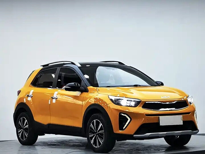 Открыть фотографии: Kia KX1