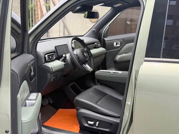 2024 Baojun Yep Plus, зелёный, 1040000 рублей - вид 5
