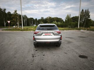 2023 Haval F7 I Рестайлинг, серый, 2689000 рублей, вид 4