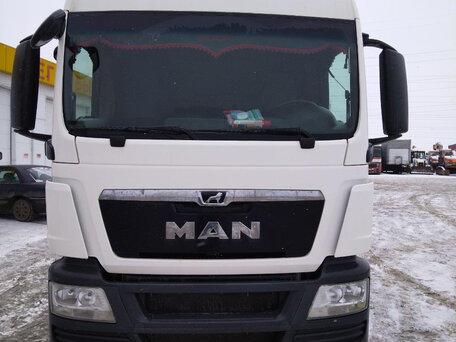 2018 MAN TGS, белый, 6600000 рублей, вид 1