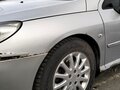 2005 Peugeot 407 4-speed, серый, 270000 рублей - вид 8