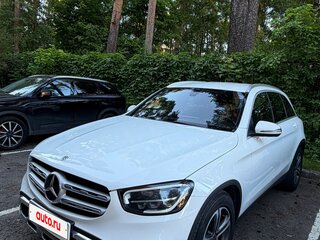2020 Mercedes-Benz GLC 200 I (X253) Рестайлинг, белый, 4400000 рублей, вид 1