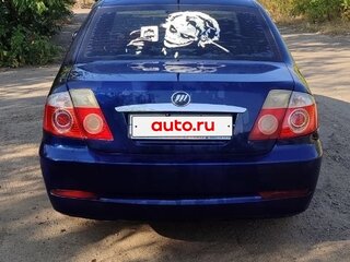 2008 Lifan Breez (520), синий, 250000 рублей, вид 2