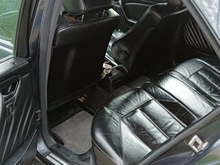 1995 Mercedes-Benz C-Класс 180 (PMS) I (W202), синий, 400000 рублей, вид 4