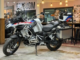 2021 BMW R 1250 GS Adventure, белый, 2600000 рублей, вид 1
