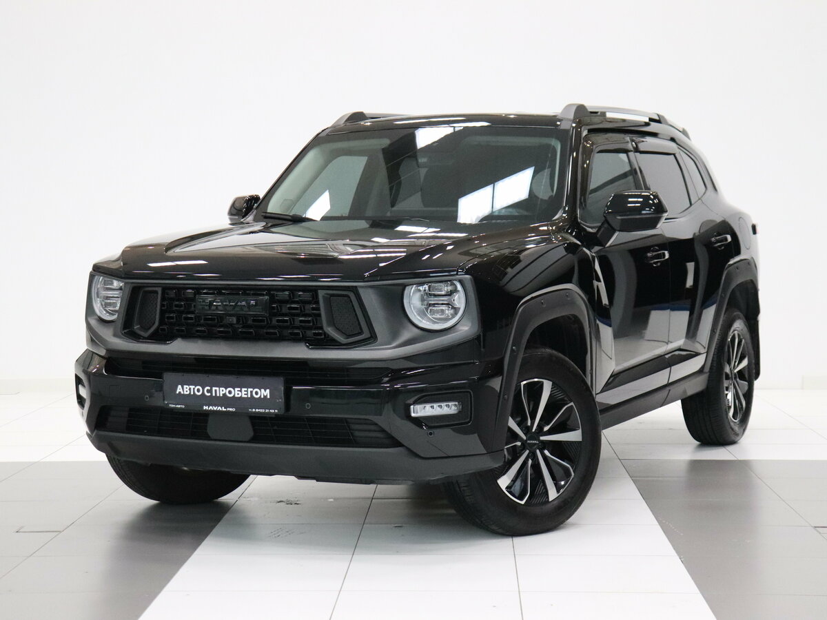Открыть фотографии: Haval H7 I