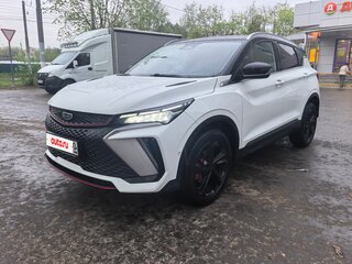 2023 Geely Coolray I Рестайлинг, белый, 2250000 рублей, вид 2
