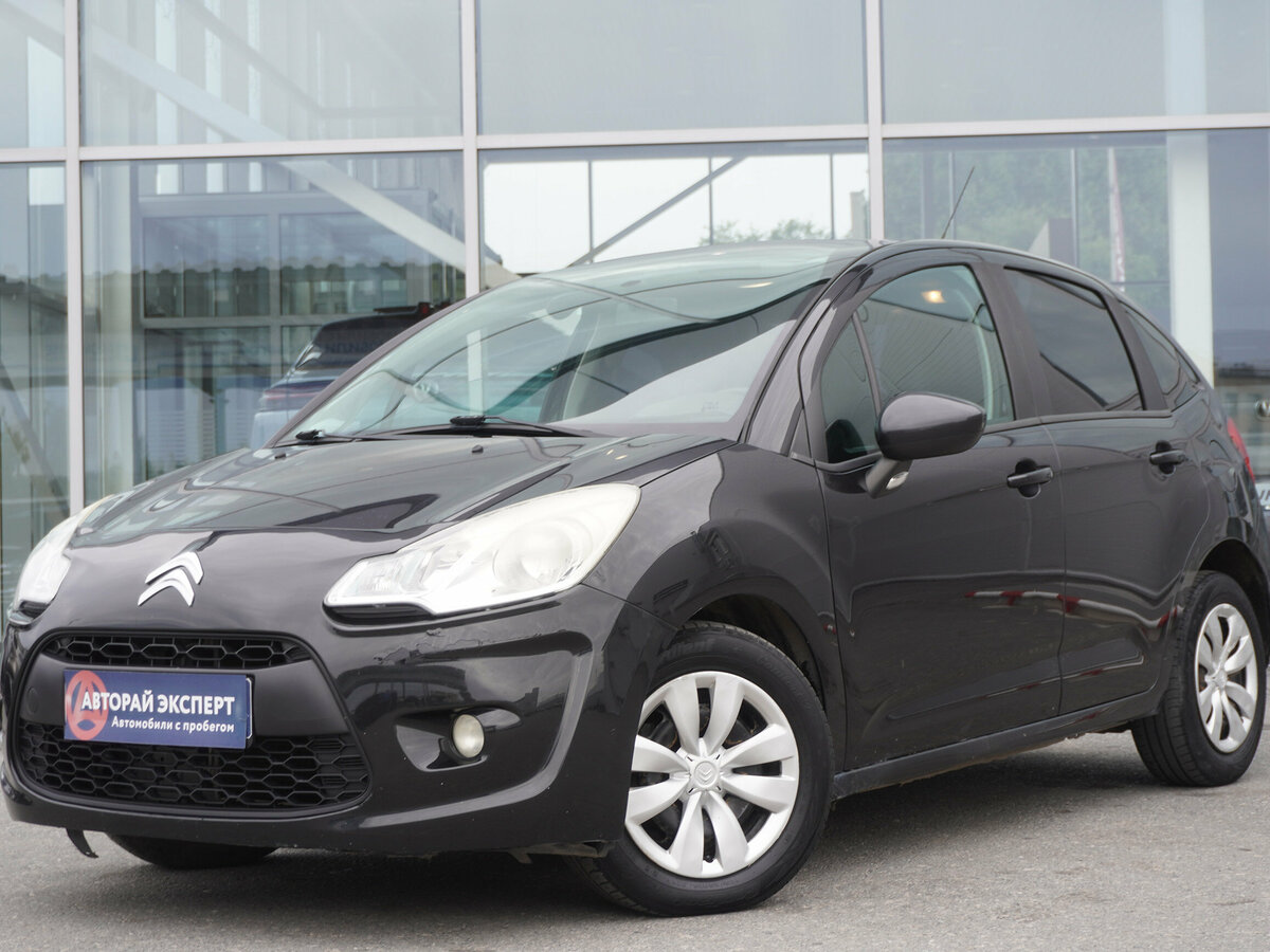 Открыть фотографии: Citroen C3 II