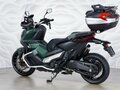2020 Honda X-ADV, зелёный, 995000 рублей - вид 7