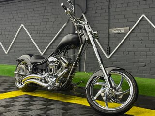 Big Dog Motorcycles K-9