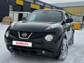 2012 Nissan Juke I, чёрный, 1015000 рублей, вид 2