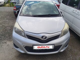 Toyota Vitz III (XP130)