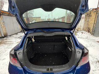 2007 Opel Astra GTC H Рестайлинг, синий, 900000 рублей, вид 5