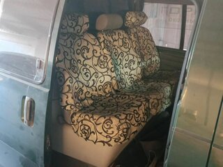 1999 Kia Pregio I, зелёный, 300000 рублей, вид 5