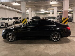 2018 Mercedes-Benz E-Класс 200 V (W213, S213, C238), чёрный, 3800000 рублей, вид 4