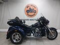 2013 Harley-Davidson Tri Glide, синий