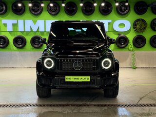 2025 Mercedes-Benz G-Класс AMG 63 AMG II (W465) Рестайлинг, чёрный, 29999999 рублей, вид 3