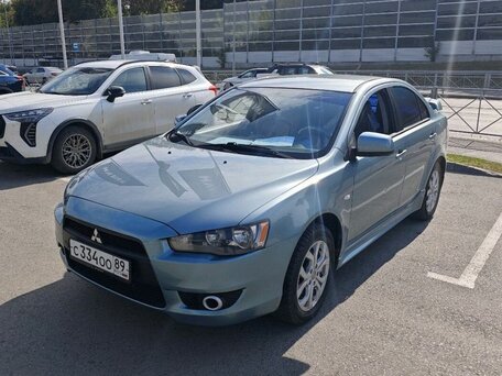 Mitsubishi Lancer X