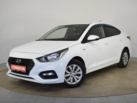 Hyundai Solaris II