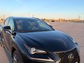 2020 Lexus NX 300 I Рестайлинг, чёрный, 3600000 рублей - вид 2