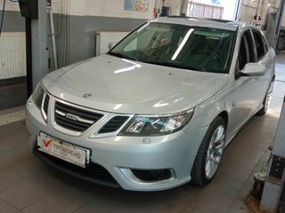 Saab 9-3 II Рестайлинг
