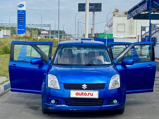 2008 Suzuki Swift AMT III, синий, 500000 рублей, вид 1