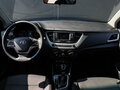 2017 Hyundai Solaris II, синий - вид 9