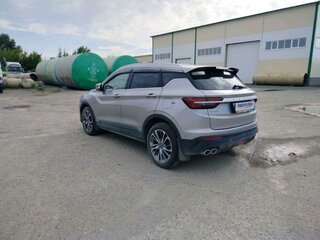 2023 Geely Coolray I, серый, 1736100 рублей, вид 4
