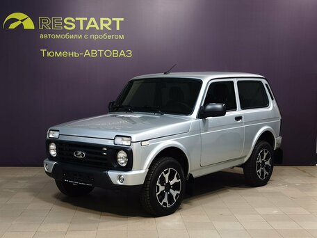 Lada (ВАЗ) Niva Legend I