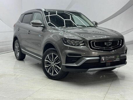 2023 Geely Atlas Pro, серый, 2190000 рублей, вид 3