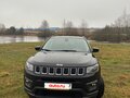 2021 Jeep Compass II, чёрный, 2100000 рублей
