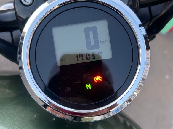 2017 Yamaha XV950 Bolt, зелёный, 650000 рублей - вид 6