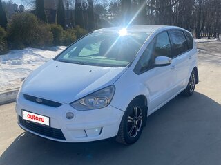 2007 Ford S-MAX I, белый, 710000 рублей, вид 2