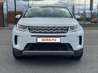 2020 Land Rover Discovery Sport I Рестайлинг, белый, 2900000 рублей, вид 2