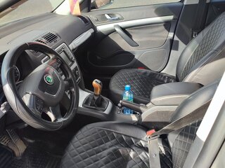 2011 Skoda Octavia Scout II (A5) Рестайлинг, серебристый, 850000 рублей, вид 5