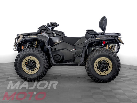 2025 BRP Can-Am Outlander Max XT 1000R, чёрный, 3121314 рублей, вид 5