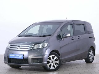 2012 Honda Freed Spike I Рестайлинг, серый, 1149000 рублей, вид 3