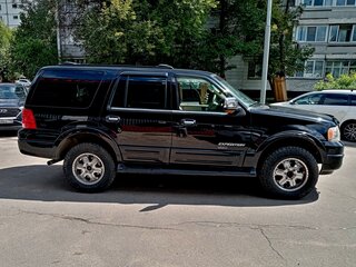 2004 Ford Expedition II, чёрный, 1550000 рублей, вид 4