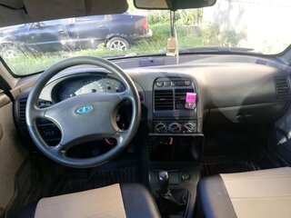 2007 Lada (ВАЗ) 2111 21112, зелёный, 120000 рублей, вид 4