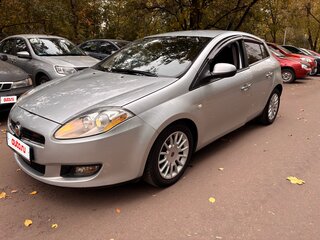 2007 Fiat Bravo II, серебристый, 799000 рублей, вид 2