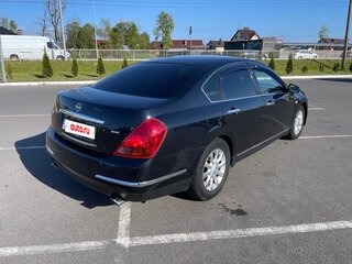 2006 Nissan Teana I (J31) Рестайлинг, чёрный, 520000 рублей, вид 4