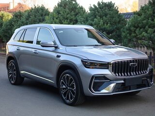 2026 Geely Monjaro I, серебристый, 4122000 рублей, вид 3