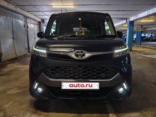 2020 Toyota Tank I, чёрный, 1260000 рублей, вид 1
