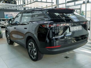 2026 Omoda C7, чёрный, 3068010 рублей, вид 4