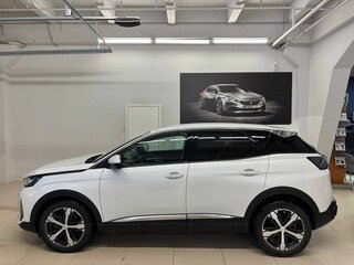 2021 Peugeot 3008 II Рестайлинг, белый, 2319000 рублей, вид 4
