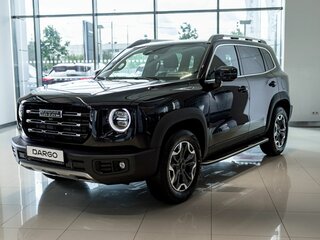 2026 Haval Dargo I Рестайлинг, серый, 3499000 рублей, вид 1